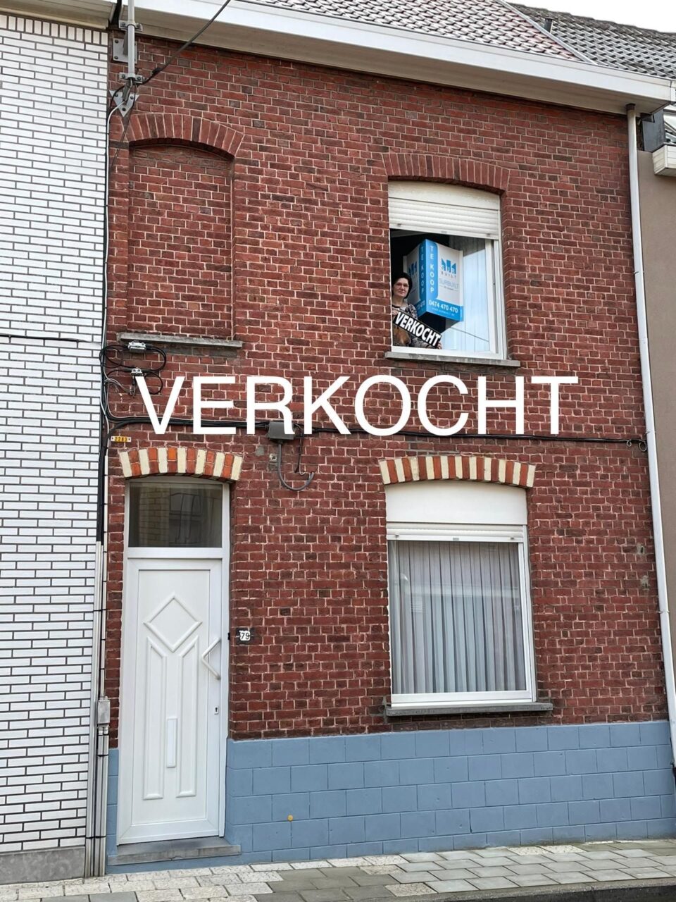 Te koop in Menen