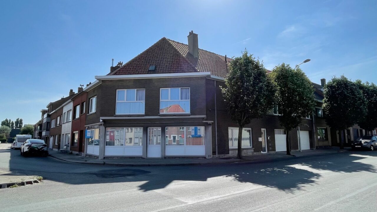 Te koop in Bredene