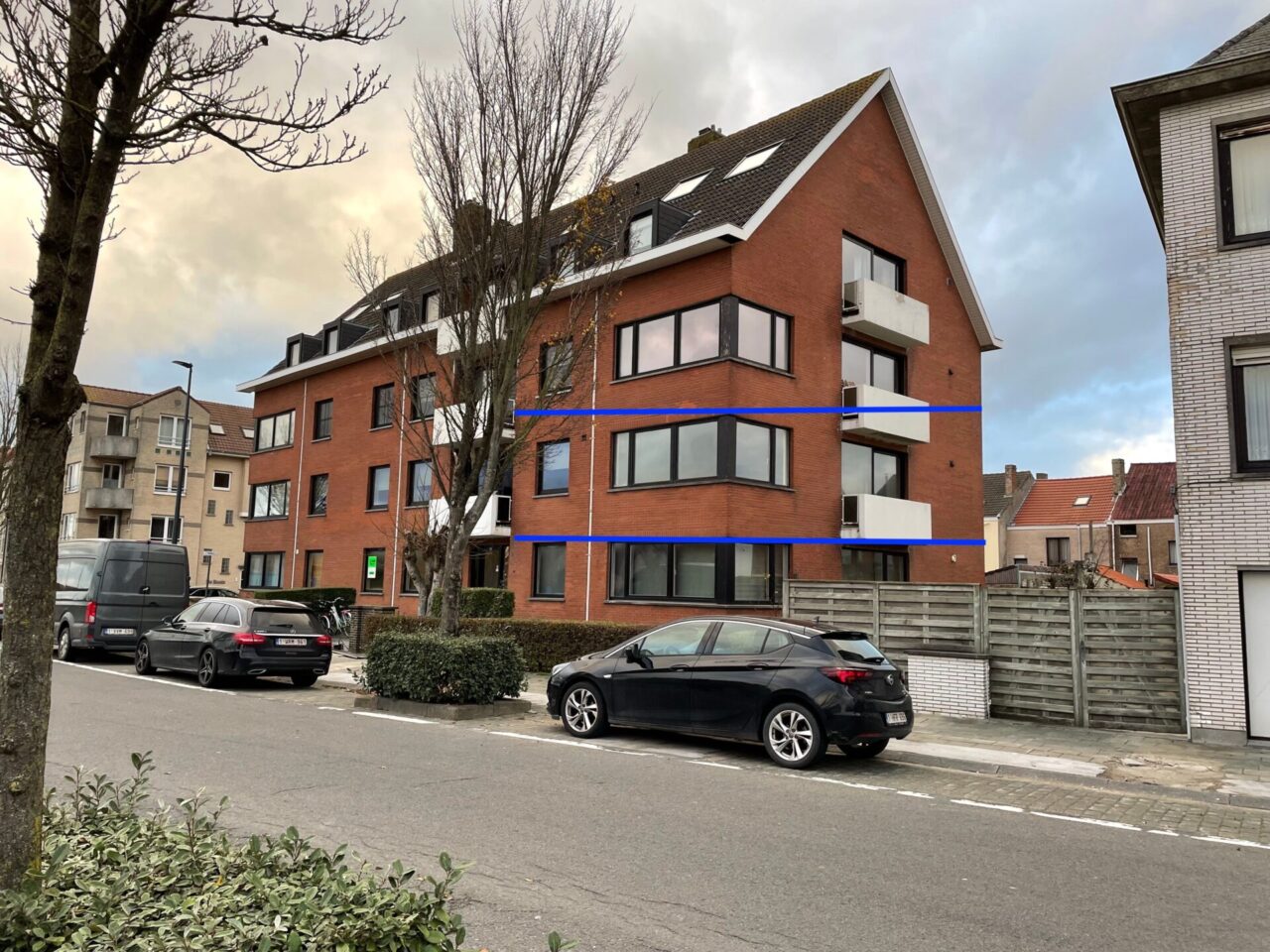 Te koop in Oostende