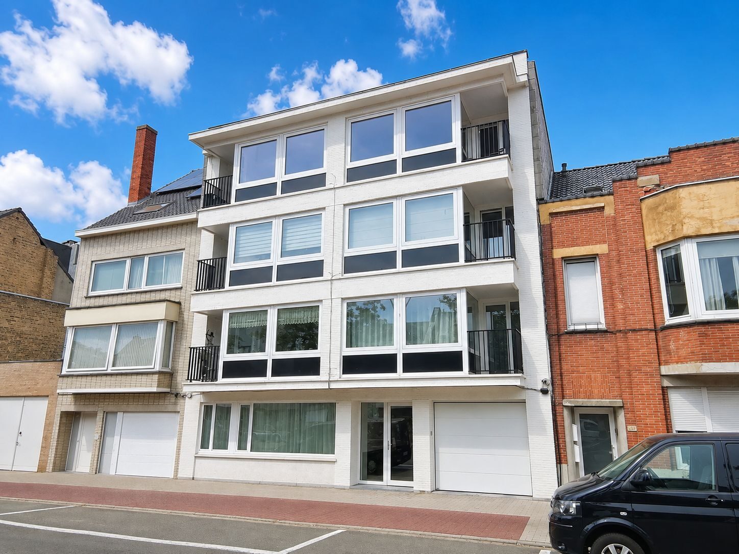Stijlvol 2 slaapkamer appartement