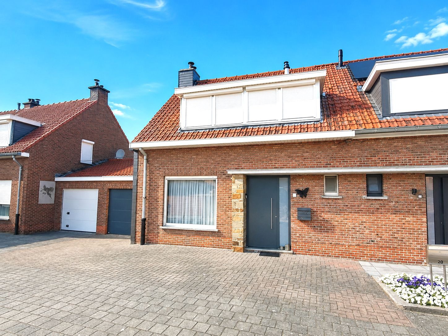 Instapklare Woning met garage