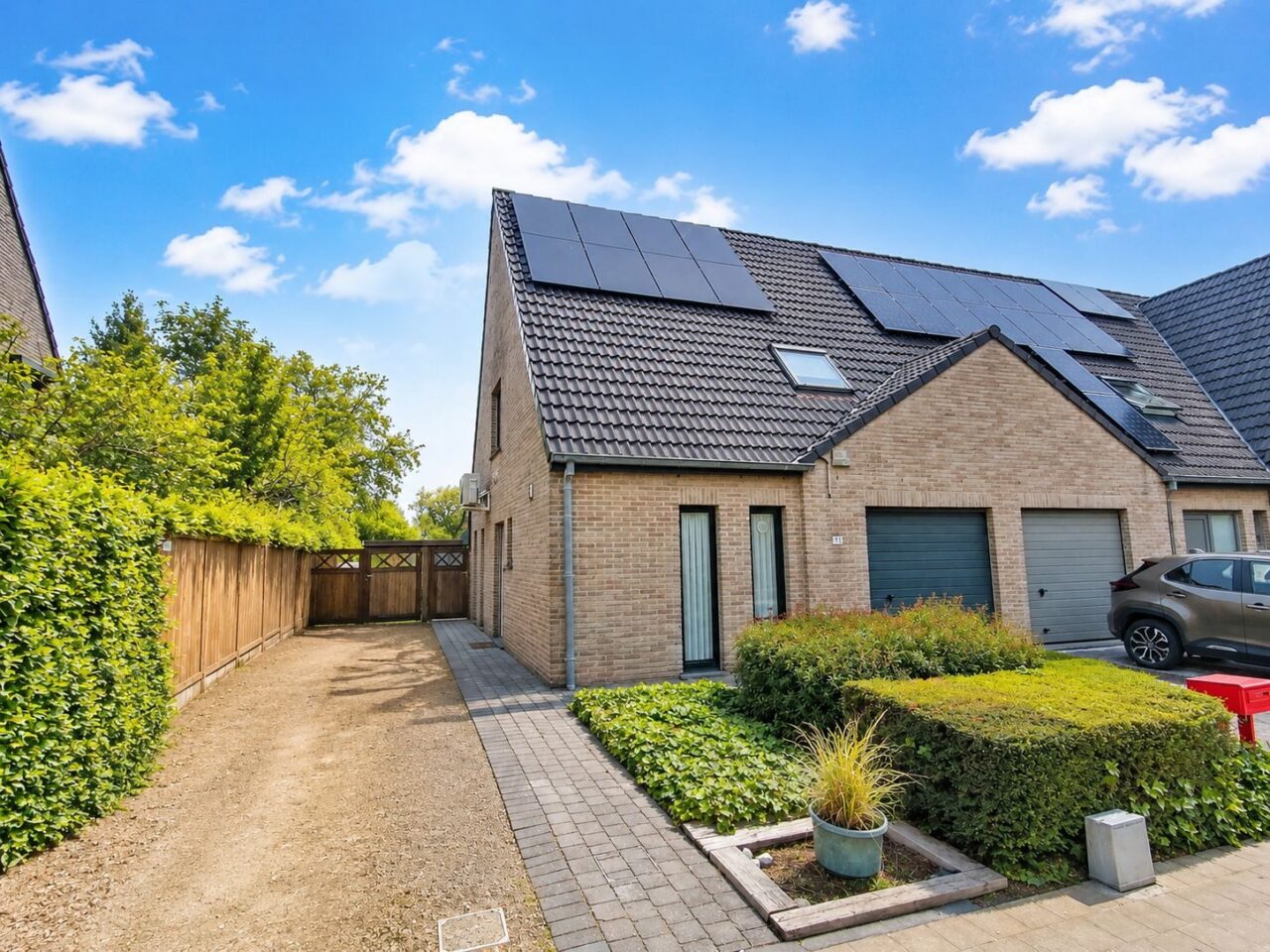 Te koop in Bredene
