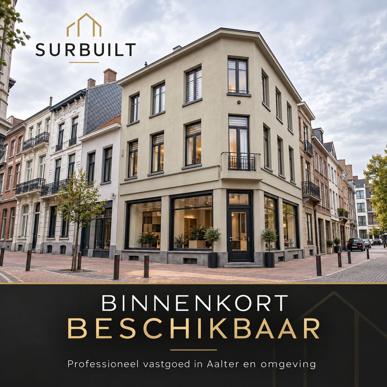 Te koop in Blankenberge