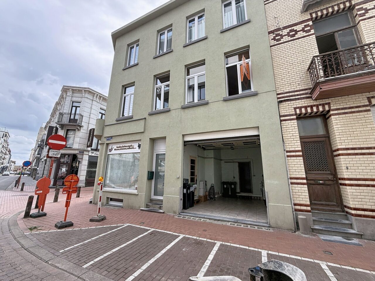 Te koop in Blankenberge